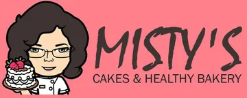 Misty's Bakery logo