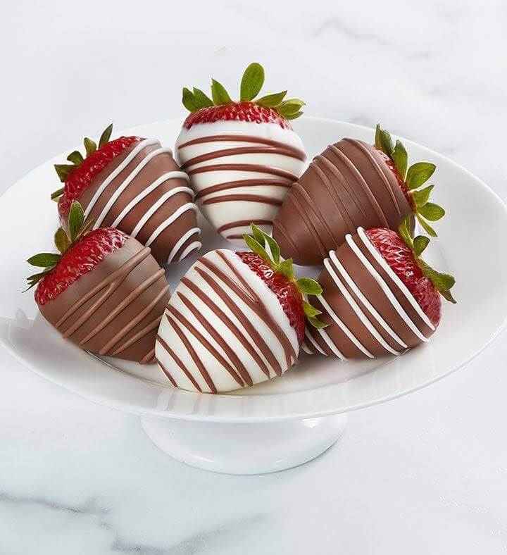 Chocolate Covered Strawberries
