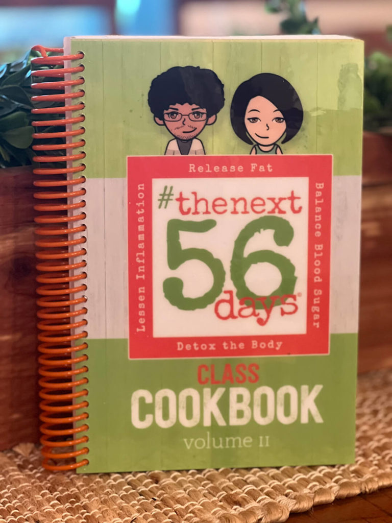 Class Cookbook: Volume 2 - The Next 56 Days
